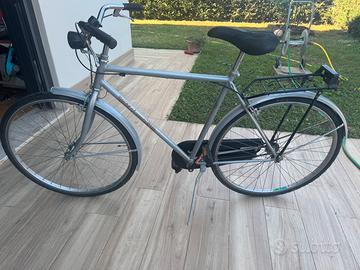 Bici usata poco