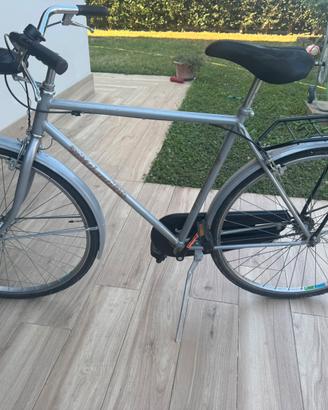 Bici usata poco