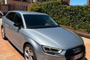 Audi A3 SPB 35 TDI S tronic Admired S-Line