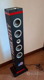 Cassa audio