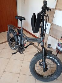 Bici elettrica Appia Lombardo