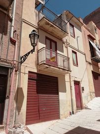 Fabbricato in centro storico