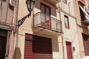 Fabbricato in centro storico