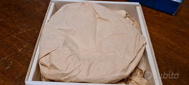 PORTACENERE IN CRISTALLO DI BOHEMIA 24%pb