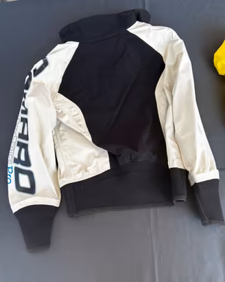 Giacca dry top Camaro per vela
