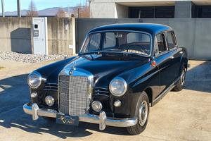 Mercedes 190 PONTON