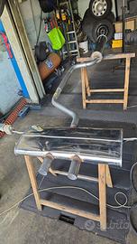 Scarico completo e sottoparaurti golf 7 1.4 tsi