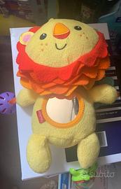 Leoncino Attivita Fisher Price