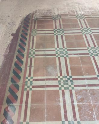 Cementine antiche 