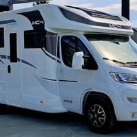 Mc4 860 pronta consegna 140cv expo 6,99 2023 LETTO