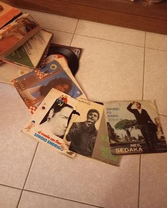 dischi in vinile 