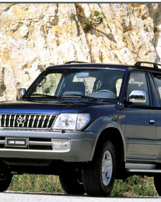 Ricambi Toyota kzj 90