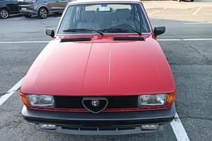 Alfa Romeo Giulietta 116 Restyling