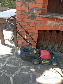 macchina tagliaerba elettrica 