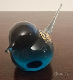 uccellino vintage Boehmia 