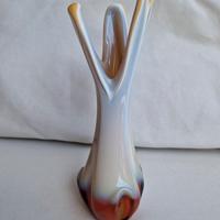 Vaso vetro vintage design