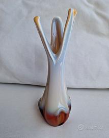 Vaso vetro vintage design