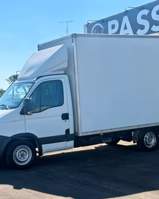 Iveco Daily 35C14 3.0 Cassonato - 2011 - Patente B