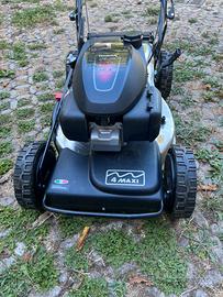 Tagliaerba 4x4 MARINA 52-SH - HONDA - INOX