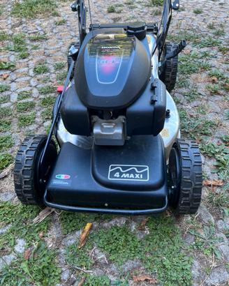 Tagliaerba 4x4 MARINA 52-SH - HONDA - INOX