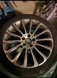  Cerchi Raggio 18Mercedes audi Volkswagen 