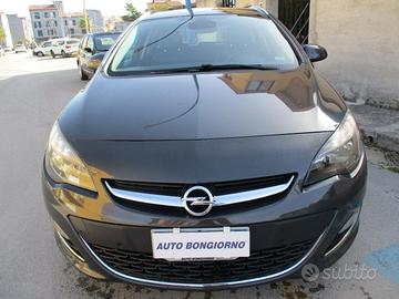 OPEL ASTRA 1.7 CDTI 130CV Sports Tourer Cosmo