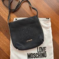 Tracolla Moschino