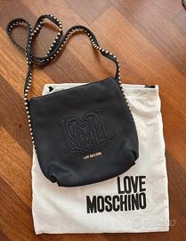 Tracolla Moschino