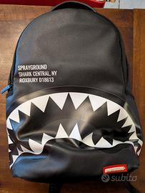 Spraygroud zaino