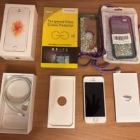 iPhone SE 1a gen 32 GB oro