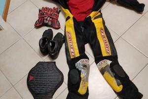 Accessori  minimoto