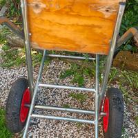 Carrellino Motori Fuoribordo