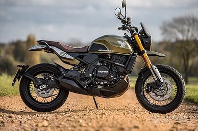 MOTO MORINI SEIEMMEZZO 6½ SCR