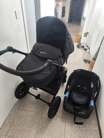 trio kinderkraft moov