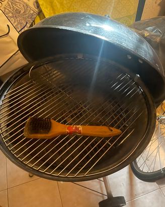 barbecue Weber