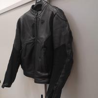 Giubbotto Moto Pelle Brand DUCATI