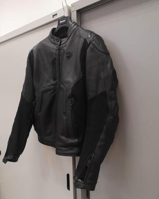 Giubbotto Moto Pelle Brand DUCATI