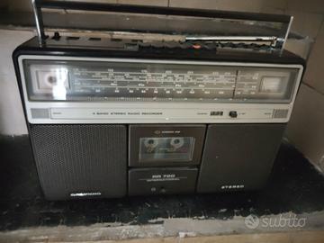 radio grunding