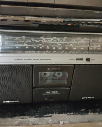 radio grunding