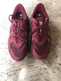 Adidas Ozweego Bordeaux Abbigliamento e Accessori In vendita a