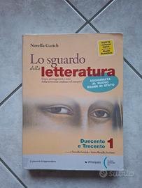 Lo sguardo della le letteratura