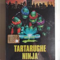 Film DVD Tartarughe Ninja II il segreto di Ooze