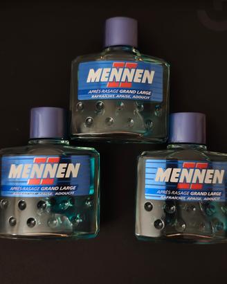MENNEN After shave 