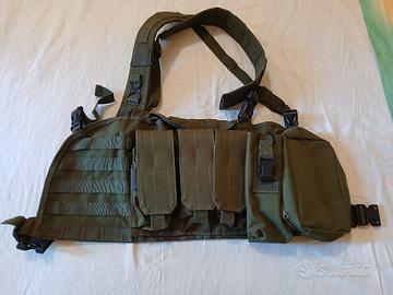 chest rig combat vest