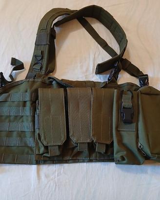 chest rig combat vest