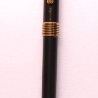 Penna stilografica Aurora Marco Polo anni 80