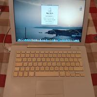 Macbook Early 2009 Bianco 2.0 GHz
