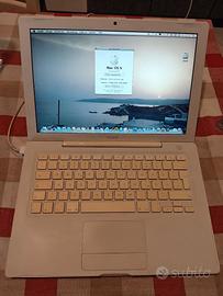 Macbook Early 2009 Bianco 2.0 GHz