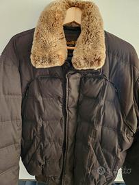 Bomber in piuma d'oca Moorer