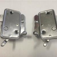 2 serrature interne porta FIAT 500 C TOPOLINO